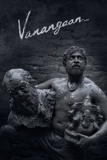 Movie poster for Vanangaan