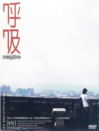 Movie poster for Respire