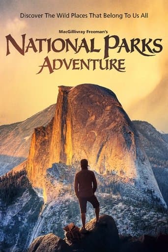 Movie poster for National Parks Adventure