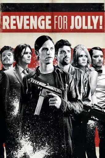 Movie poster for Revenge for Jolly!