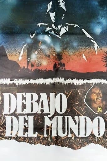 Movie poster for Under the Earth