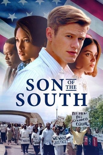 Movie poster for Son of the South