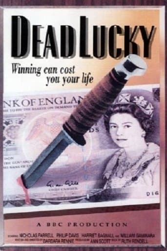 Movie poster for Dead Lucky