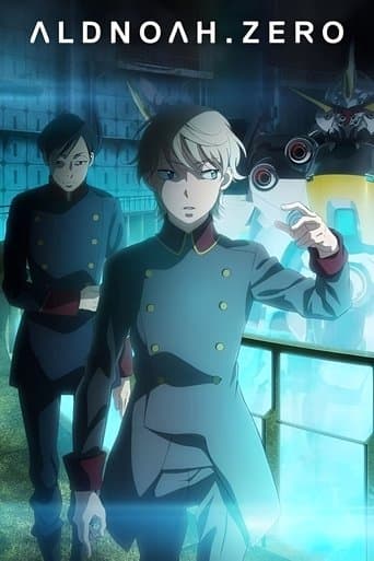 Movie poster for Aldnoah.Zero