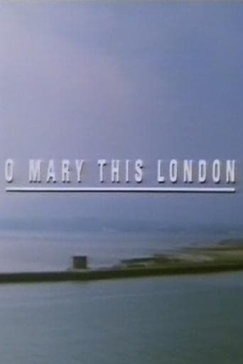 Movie poster for O Mary This London