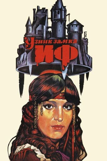 Movie poster for The Prisoner of the Chateau d'If