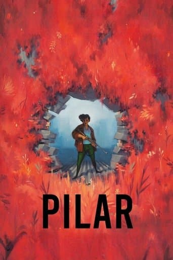 Movie poster for Pilar