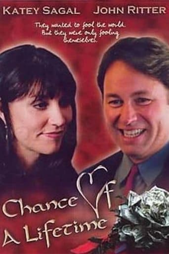 Movie poster for Chance of a Lifetime