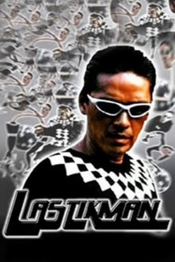 Movie poster for Lastikman