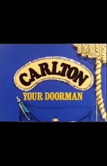 Movie poster for Carlton Your Doorman