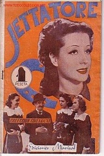 Movie poster for Jettatore