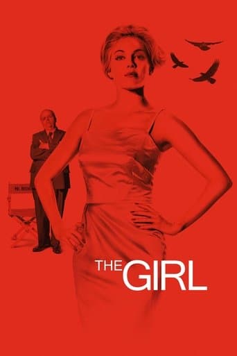 Movie poster for The Girl