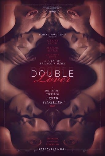Movie poster for Double Lover