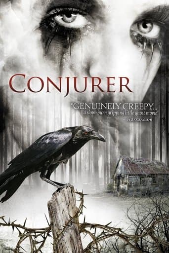 Movie poster for Conjurer