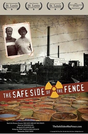 Movie poster for The Safe Side of the Fence