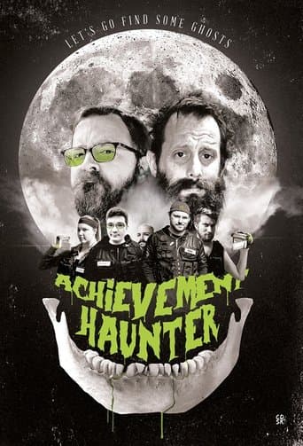 Movie poster for Achievement Haunter