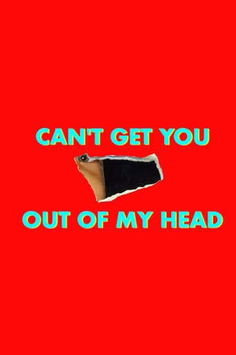 Movie poster for Can't Get You Out of My Head