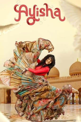 Movie poster for Ayisha