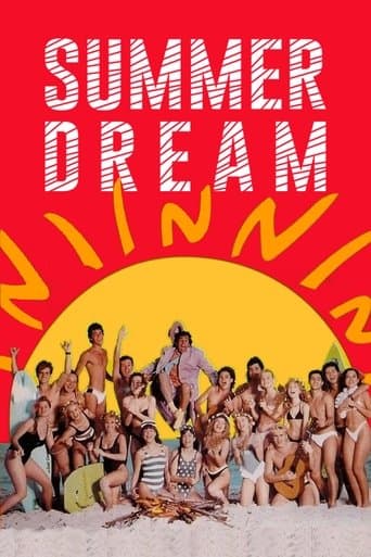 Movie poster for Summer Dream