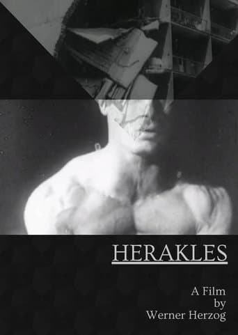 Movie poster for Herakles