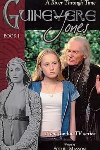 Movie poster for Guinevere Jones