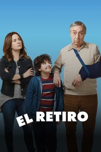 Movie poster for The Retirement