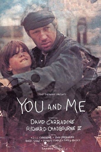 Movie poster for You and Me