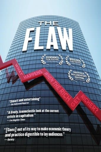 Movie poster for The Flaw