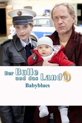 Movie poster for Der Bulle und das Landei - Babyblues