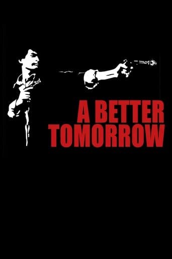 Movie poster for A Better Tomorrow