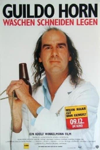 Movie poster for Waschen, Schneiden, Legen