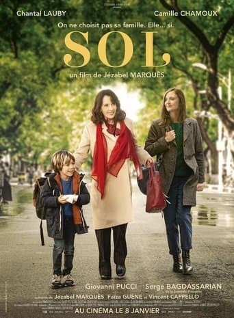 Movie poster for SOL