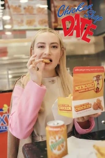 Movie poster for Chicken Shop Date