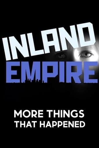 Movie poster for More Things That Happened