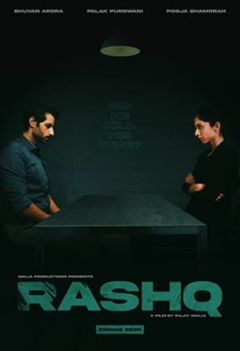 Movie poster for Rashq