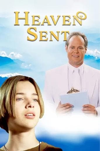 Movie poster for Heaven Sent