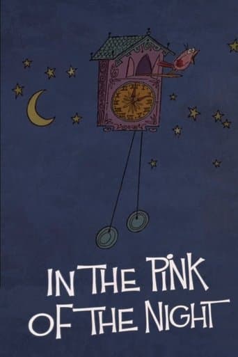 Movie poster for In the Pink of the Night