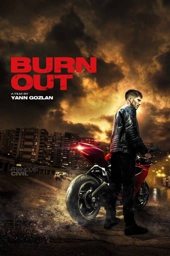 Movie poster for Burn Out