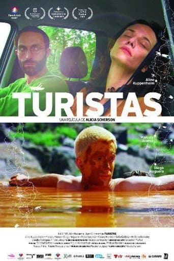 Movie poster for Tourists