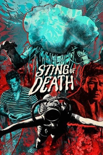 Movie poster for Sting of Death