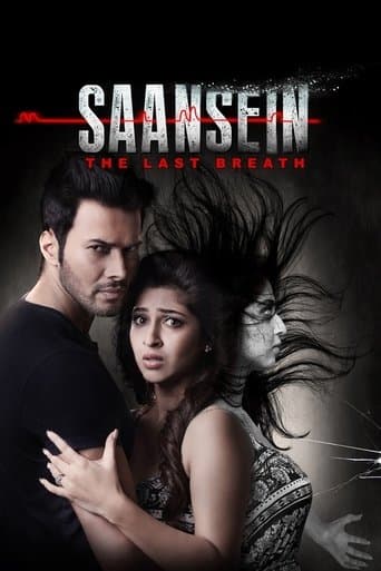 Movie poster for Saansein: The Last Breath