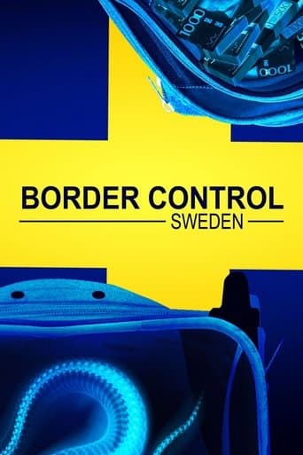Movie poster for Border Control: Sweden