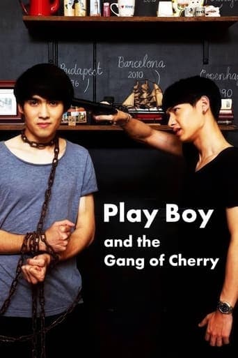 Movie poster for PlayBoy (and the Gang of Cherry)
