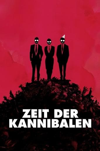 Movie poster for Age of Cannibals