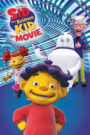 Movie poster for Sid the Science Kid: The Movie