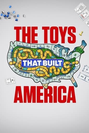 Movie poster for The Toys That Built America