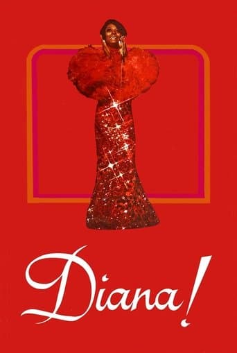 Movie poster for Diana!
