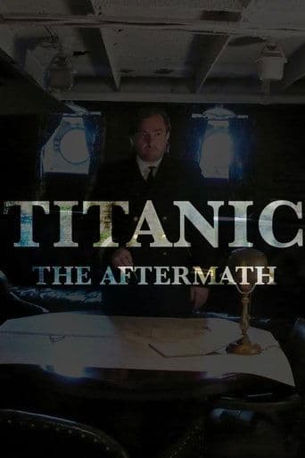 Movie poster for Titanic: The Aftermath