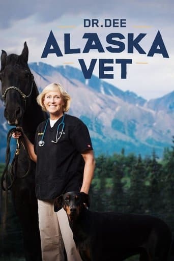 Movie poster for Dr. Dee: Alaska Vet