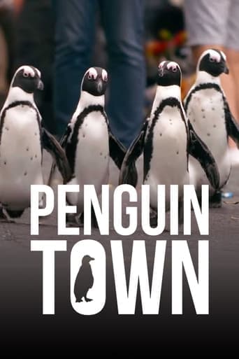 Movie poster for Penguin Town